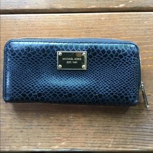 Michael Kors wallet